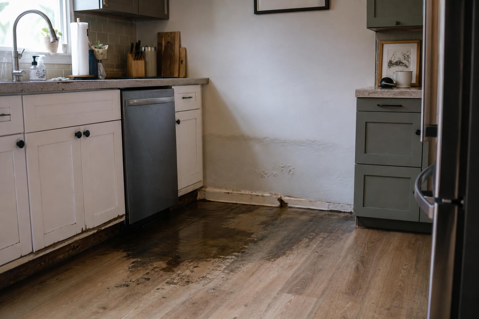 Kitchen · Cat 1 water reference photo